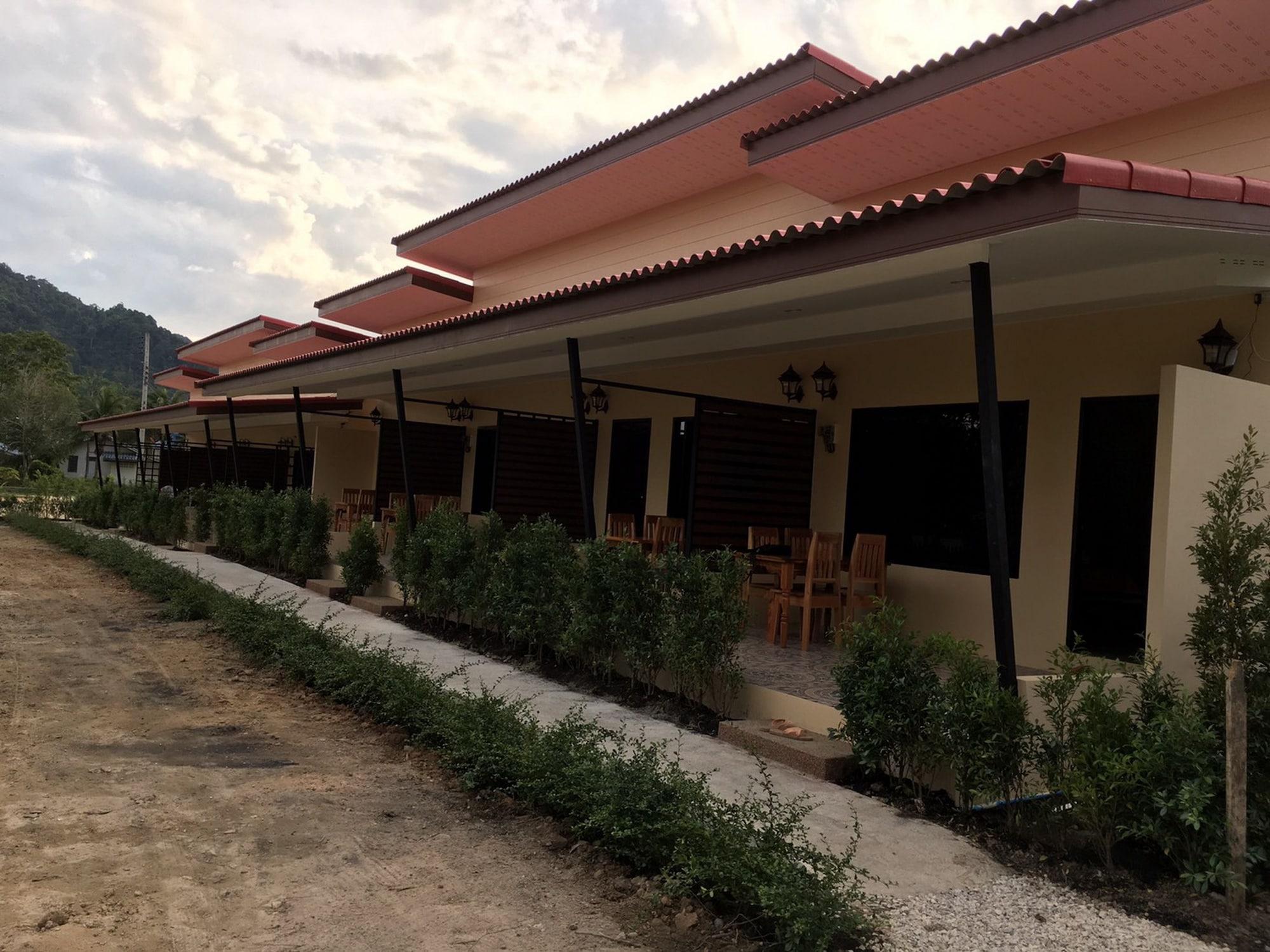 Oscar Villa Aonang Krabi Ao Nang Eksteriør bilde