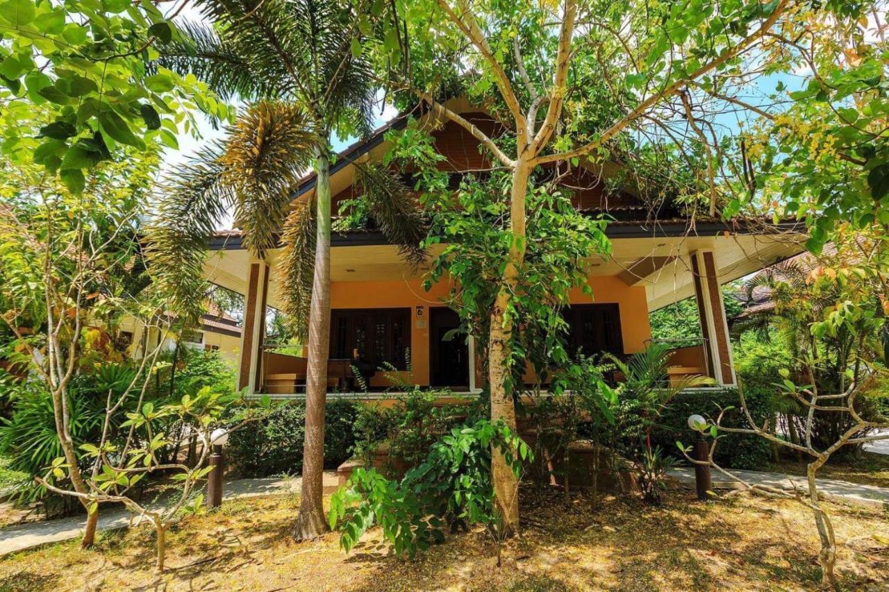 Oscar Villa Aonang Krabi Ao Nang Eksteriør bilde