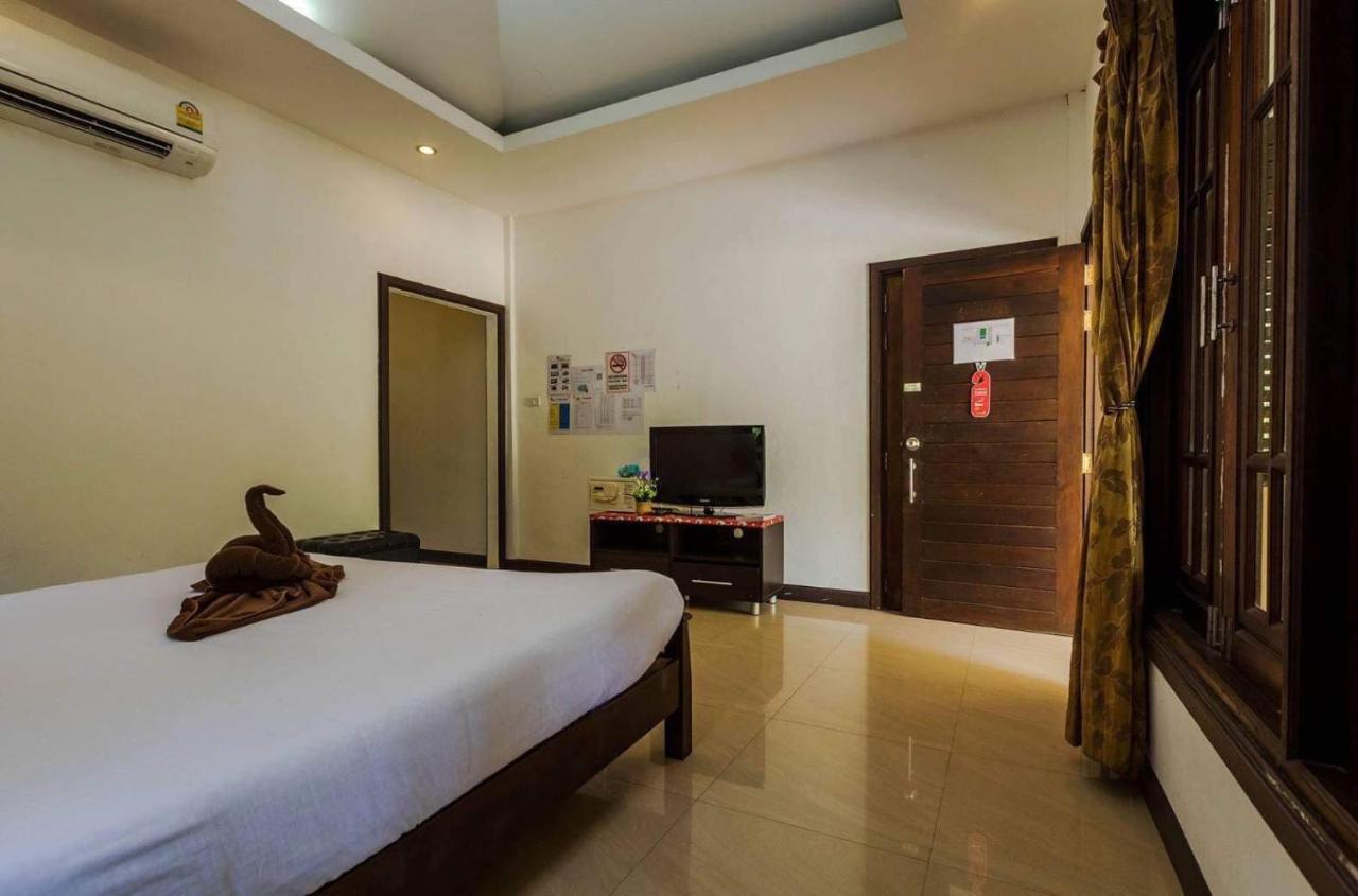 Oscar Villa Aonang Krabi Ao Nang Eksteriør bilde