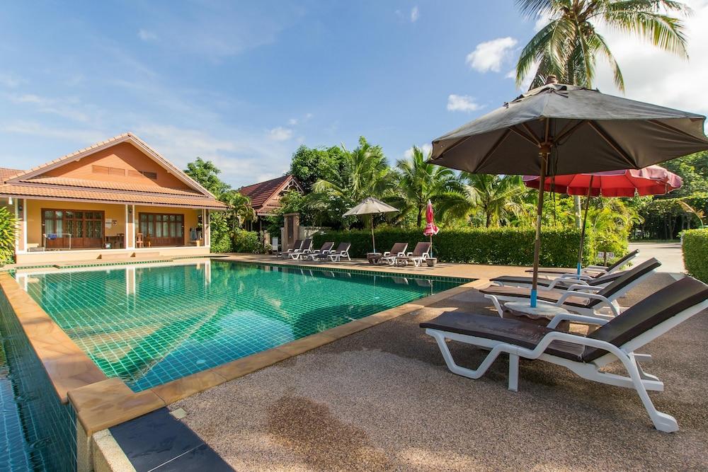 Oscar Villa Aonang Krabi Ao Nang Eksteriør bilde
