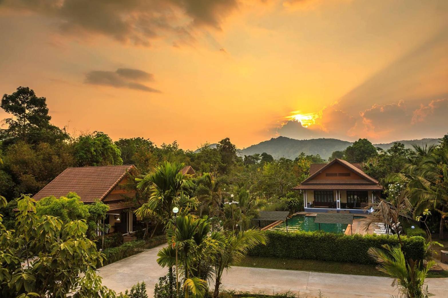 Oscar Villa Aonang Krabi Ao Nang Eksteriør bilde