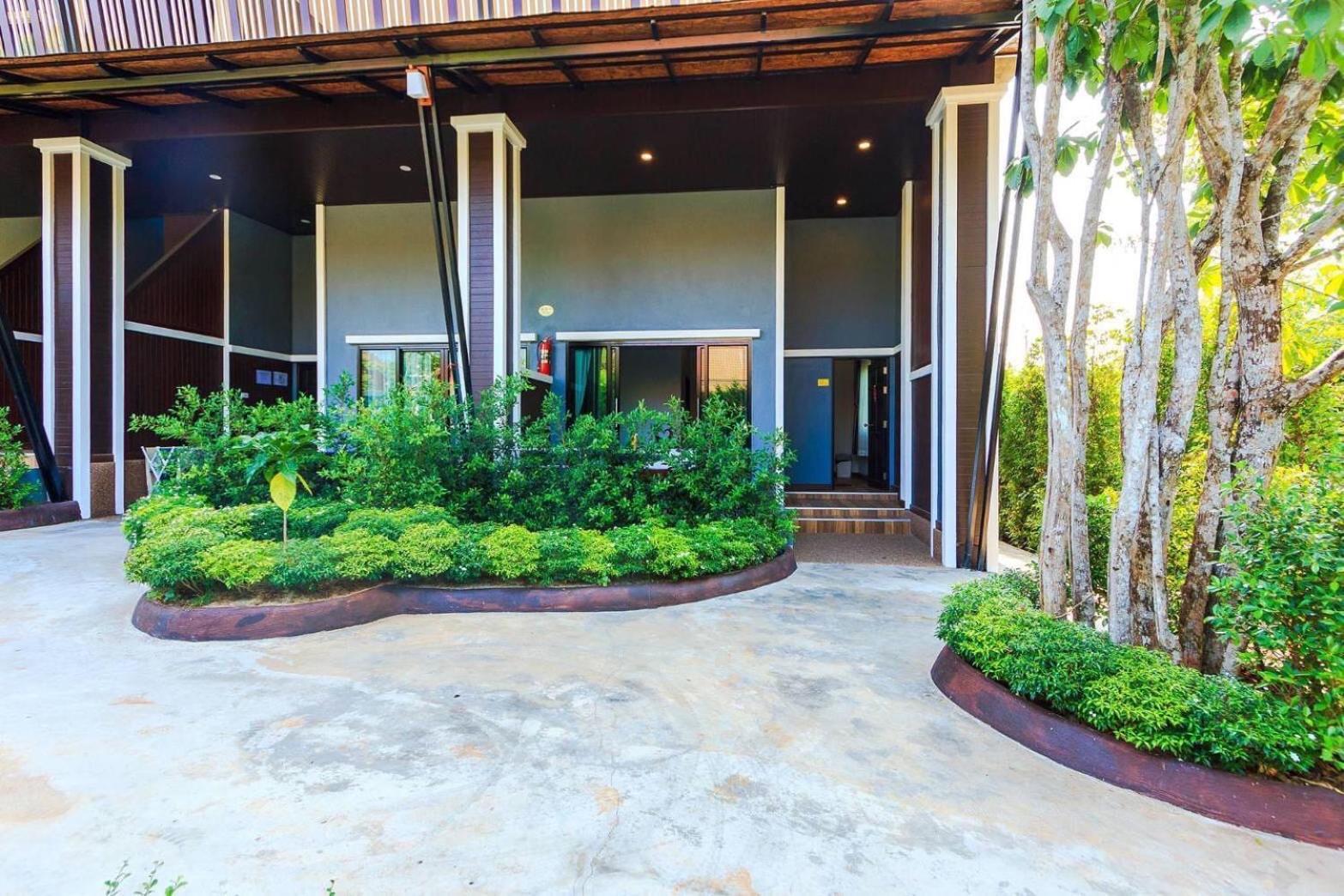 Oscar Villa Aonang Krabi Ao Nang Rom bilde