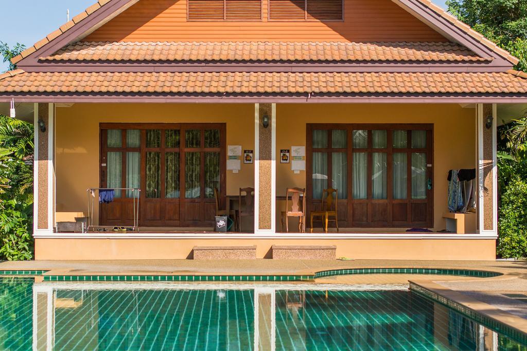 Oscar Villa Aonang Krabi Ao Nang Eksteriør bilde