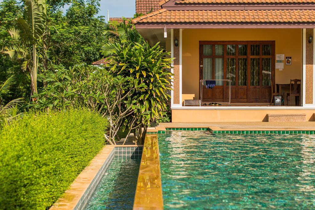 Oscar Villa Aonang Krabi Ao Nang Eksteriør bilde