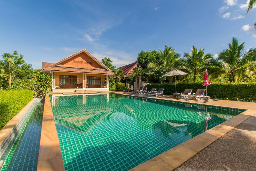 Oscar Villa Aonang Krabi Ao Nang Eksteriør bilde