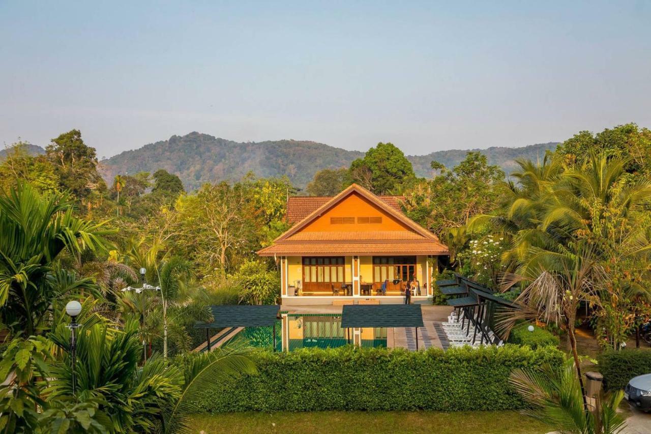 Oscar Villa Aonang Krabi Ao Nang Eksteriør bilde
